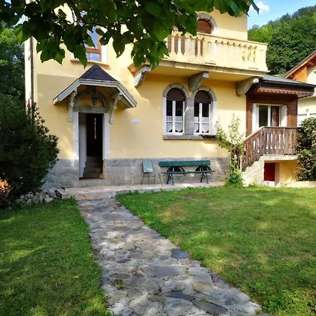 Apartment La Tourelle *