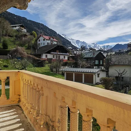 Appartement La Tourelle *
