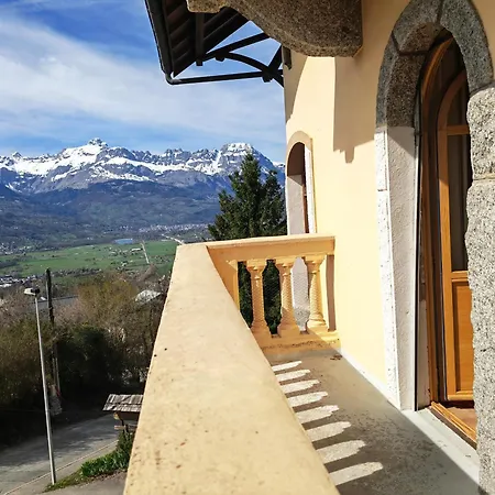 La Tourelle Appartement Saint-Gervais-les-Bains