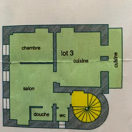 La Tourelle Saint-Gervais-les-Bains