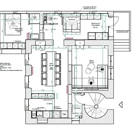 La Tourelle Apartment