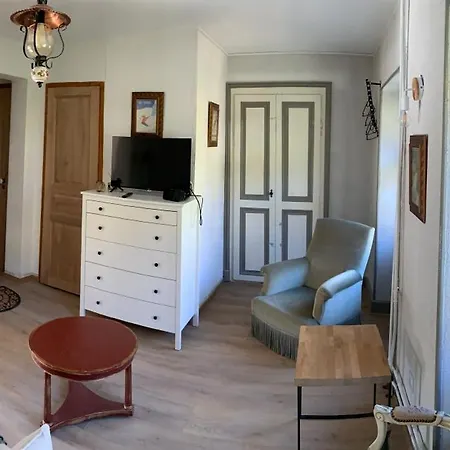 Apartment La Tourelle