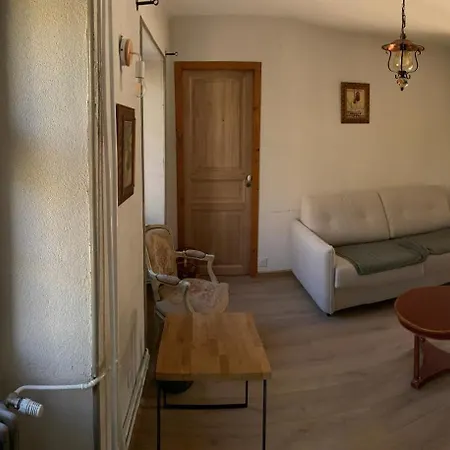 Apartment La Tourelle
