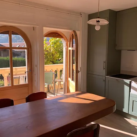 Apartment La Tourelle *