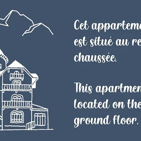 Apartment La Tourelle Saint-Gervais-les-Bains