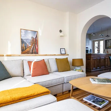 Apartment La Tourelle