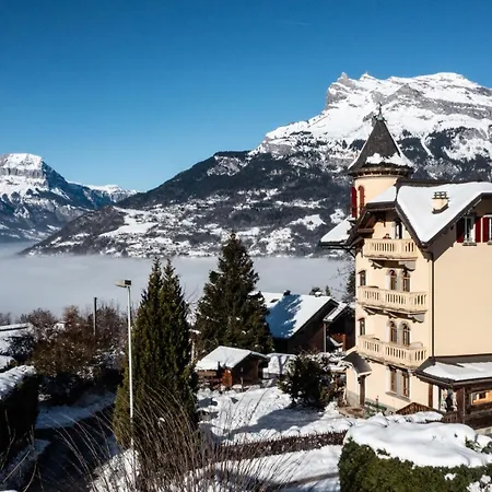 Apartment La Tourelle Saint-Gervais-les-Bains