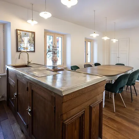 Apartment La Tourelle *