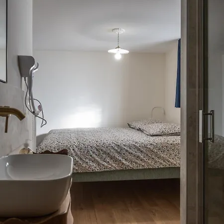 Apartment La Tourelle Saint-Gervais-les-Bains