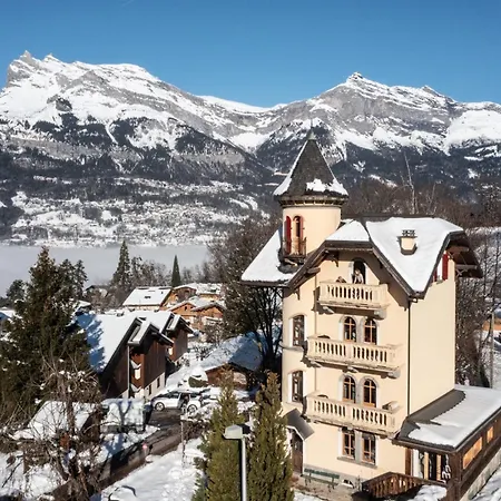 La Tourelle * Saint-Gervais-les-Bains