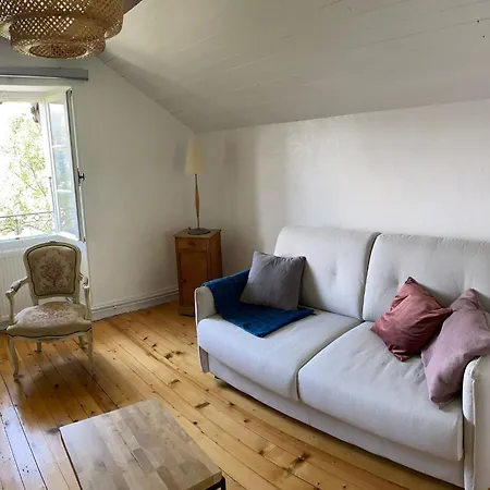 Appartement La Tourelle Saint-Gervais-les-Bains