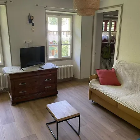 Appartement La Tourelle Saint-Gervais-les-Bains