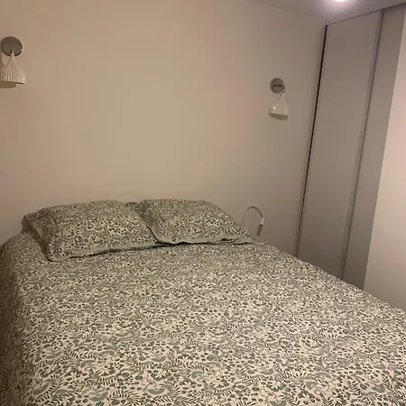 Apartamento La Tourelle Saint-Gervais-les-Bains