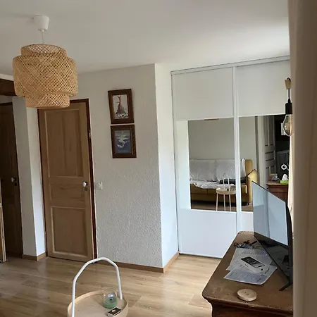 La Tourelle Appartement Saint-Gervais-les-Bains